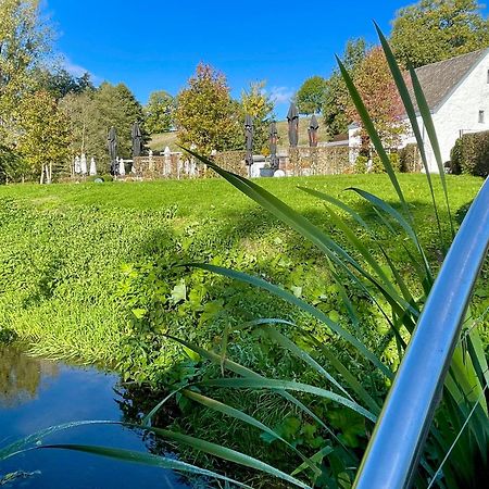 Bed and Breakfast La Bel Echappee Aubel Exteriér fotografie