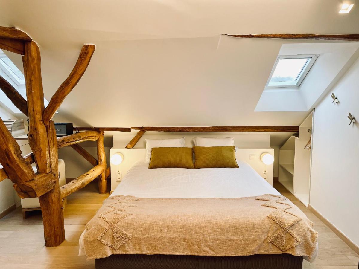 Bed and Breakfast La Bel Echappee Aubel Exteriér fotografie
